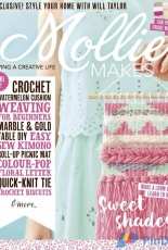 Mollie Makes-Issue 67-2016
