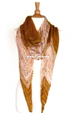 Zarya Shawl by Ambah OBrien