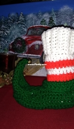 Elf Stocking