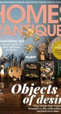 Homes and Antiques - February 2026