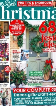 HomeStyle UK - Christmas - September 2025
