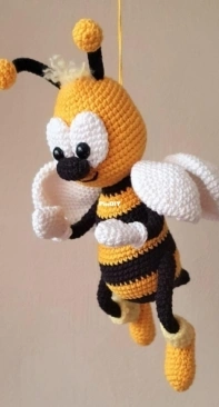 Maramarie - Bee Mara - Bienchen Mara - German