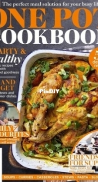 Future PLC - One pot Cookbook – 1st Edition, 2021