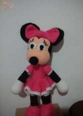 I finished my minnie mouse