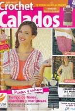 Evia Ediciones - Tejido Practico - Crochet Calados No.4 2013 - Spanish
