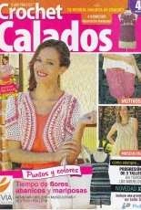 Evia Ediciones - Tejido Practico - Crochet Calados No.4 2013 - Spanish