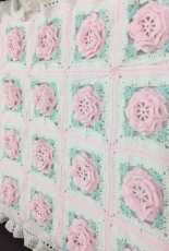 Rose Blanket