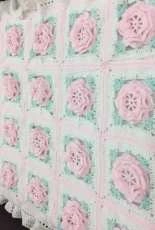 Rose Blanket