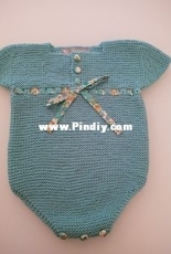 Trilly romper by Barbara Ajroldi