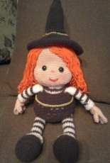 My little witch