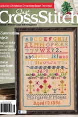 Just CrossStitch JCS July - August 2018