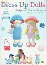 Dress Up Dolls - K and J Dolls - Sayjai Thawornsupacharoen