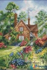 Dream House by Anna Petunova