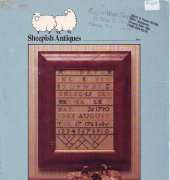 Sheepish Antiques 1790 - Chloe Lincoln Sampler