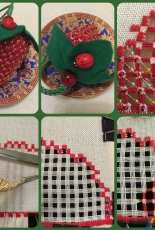 My Hardanger Strawberry