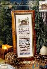 Jeannette Douglas Designs - Northwoods Sampler
