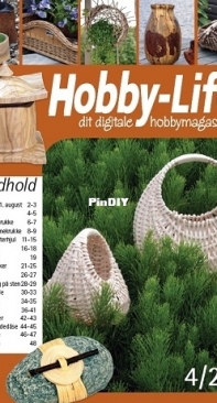 Hobby-Life issue 4 2022 Danish.