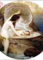 Golden Kite GK 1086 - A Water Baby