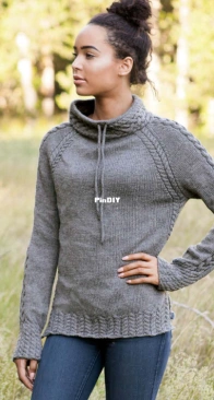 Harley by Jenny Williams - Knit Picks