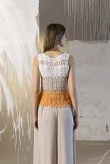 243-35 Lang Yarns Ella  by LANGYARNS SWITZERLAND-English-German-French-Dutch