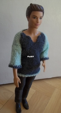 Dress up Ken 14