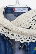 été chic Scarf by collete audrey/Petit Bout de Moi - French - Free