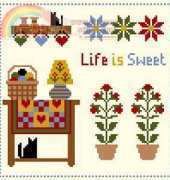 Stofnest Designs Quilt 07