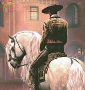 HAED HAELAP266 El caballero by Laura Prindle
