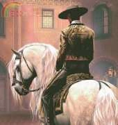 HAED HAELAP266 El caballero by Laura Prindle