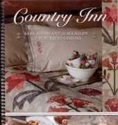 Blackbird Designs - Country Inn by Barb Adams and Alma Allen