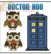 PinoyStitch - Hooties Doctor Hoo (Who)