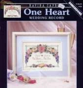 Dimensions 352 One Heart Wedding Record
