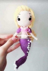 Song Xiao Duo - Mermaid Princess Rapunzel - Spanish - Translated