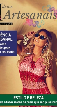 Ideias Criativas Artesanais - Ed.34 - Junho 2026 - Portuguese