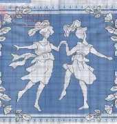 Assisi chart - Motif for tents and bedspreads