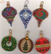 Mill Hill Christmas Jewels