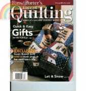 Fons & Porters-Love of Quilting 72-Nov.Dec.2007