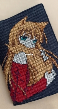 She-wolf and spices by Tascha Volk - Free