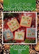 Lizzie Kate 172 - Tiny Tidings XX