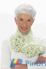 Bernat Design Studio - Haven Crochet Scarf
