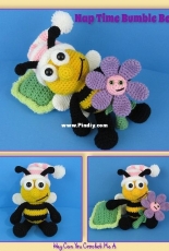 Deanna Albon - Nap Time Bumble Bee