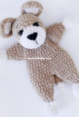 Plush Dog for Babies