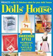 The Dolls House Magazine-N°195-August-2014/no ads