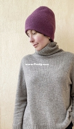 DBL Beanie by Kate Terentyeva - free