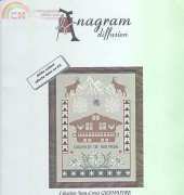 Anagram Diffusion A671 Tradition 14 (Creátion Jean Louis Grandshire)