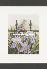 Lanarte - 35137 - Backyard Beauties - Dove