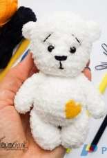 Maisternia Gorobchik - Gorobchyk Shop - Baby Bear - Russian - Free
