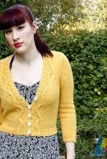 Marion Cardigan by Andi Satterlund/Untangling Knots