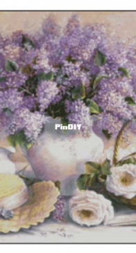 Chimera - Lilac and Roses