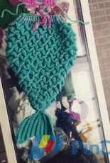 Baby Mermaid Photography